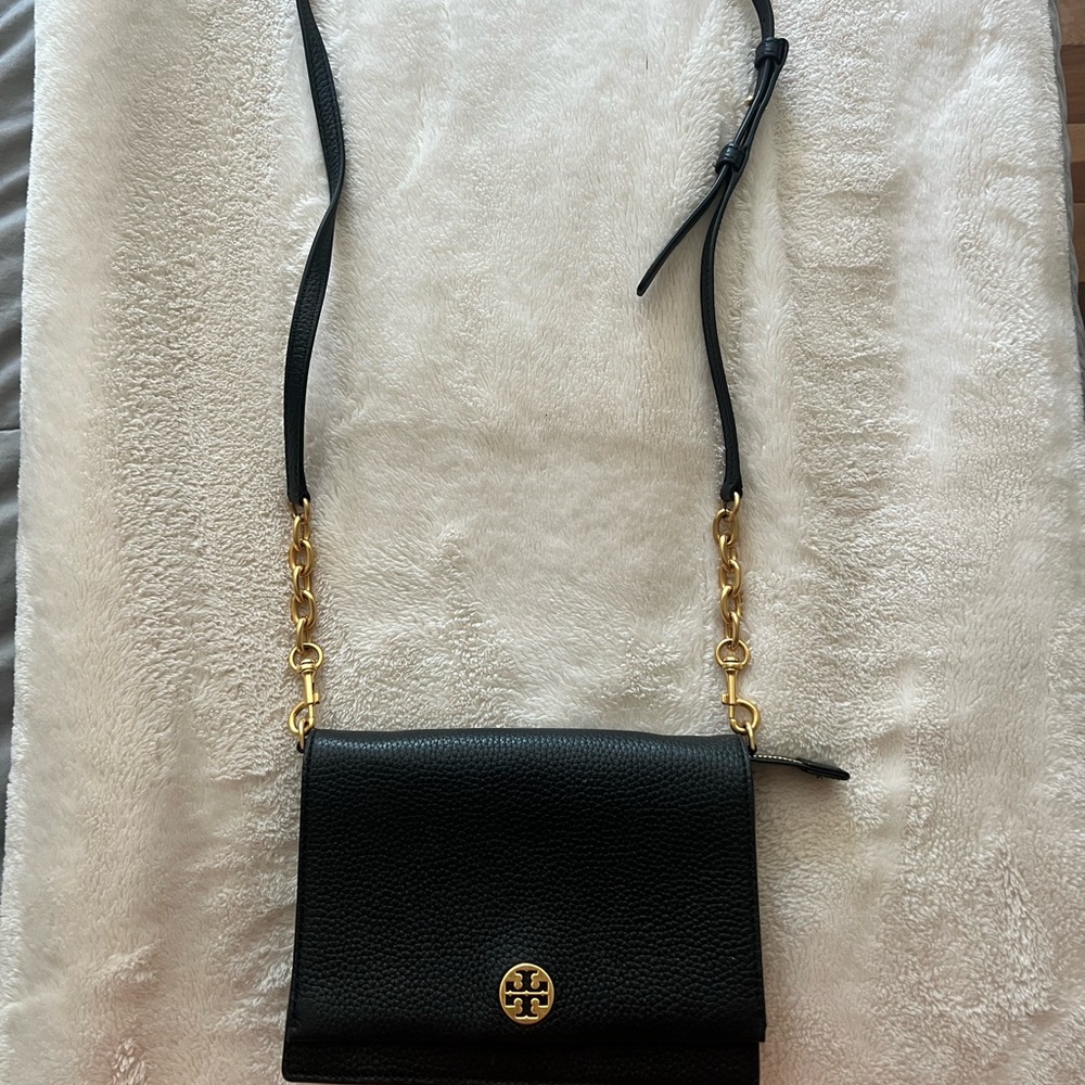 Tory Burch Black shoulder bag